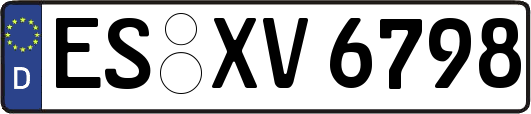ES-XV6798