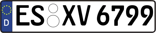 ES-XV6799
