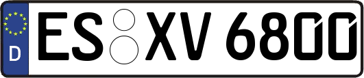 ES-XV6800