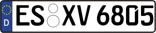ES-XV6805