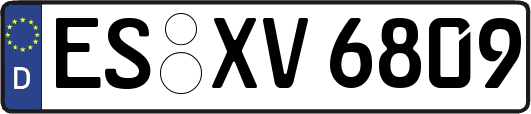 ES-XV6809