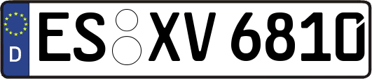 ES-XV6810