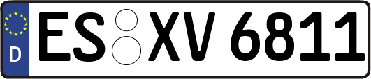 ES-XV6811