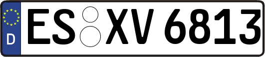 ES-XV6813