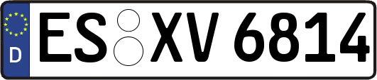 ES-XV6814