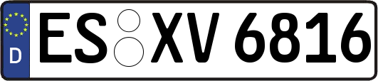 ES-XV6816