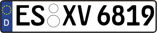 ES-XV6819