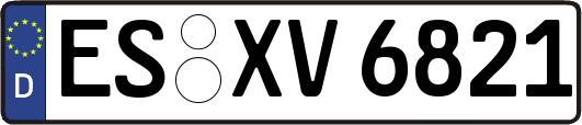 ES-XV6821