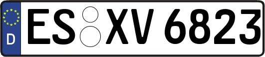 ES-XV6823
