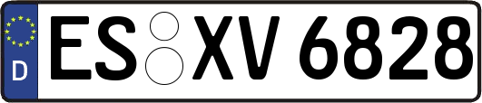 ES-XV6828