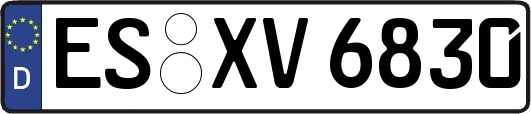 ES-XV6830