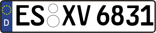 ES-XV6831