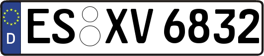 ES-XV6832