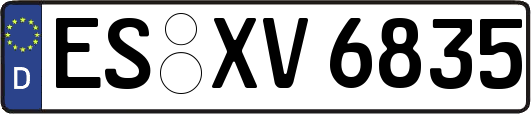 ES-XV6835