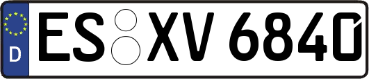 ES-XV6840