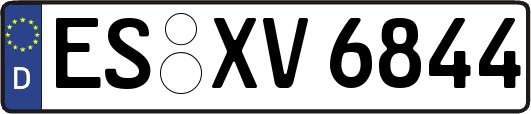ES-XV6844