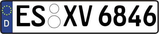 ES-XV6846