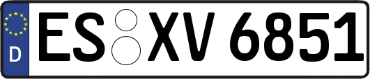 ES-XV6851