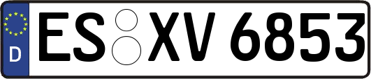 ES-XV6853