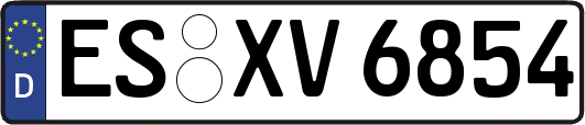 ES-XV6854