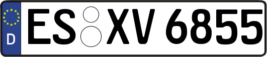 ES-XV6855