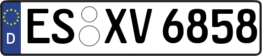 ES-XV6858