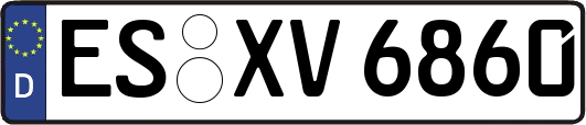 ES-XV6860