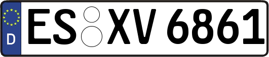 ES-XV6861