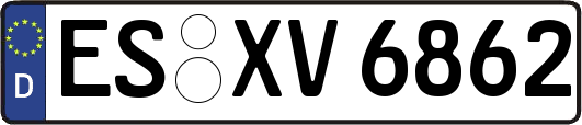 ES-XV6862