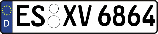 ES-XV6864