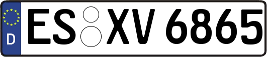ES-XV6865