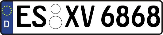 ES-XV6868