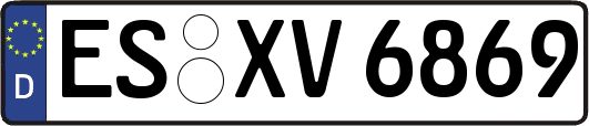 ES-XV6869