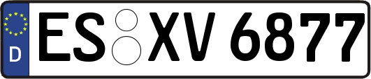 ES-XV6877