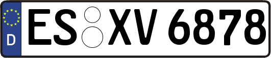 ES-XV6878