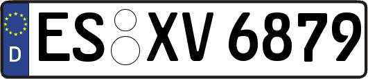 ES-XV6879