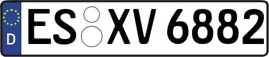 ES-XV6882