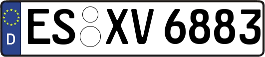 ES-XV6883