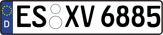 ES-XV6885