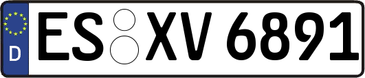 ES-XV6891