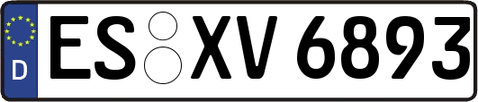 ES-XV6893