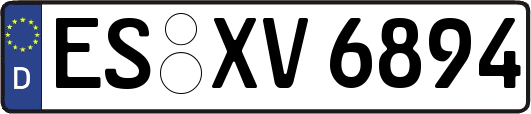 ES-XV6894