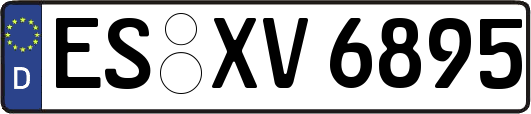 ES-XV6895