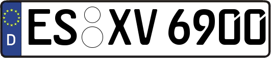 ES-XV6900