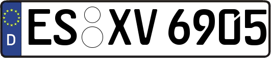 ES-XV6905