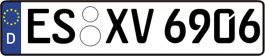 ES-XV6906