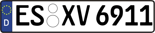 ES-XV6911