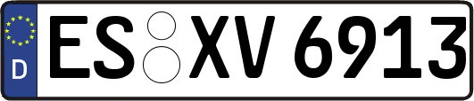 ES-XV6913