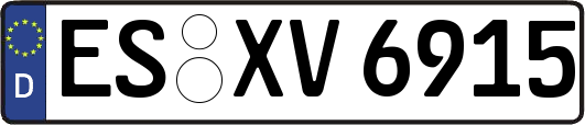 ES-XV6915