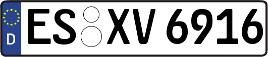 ES-XV6916